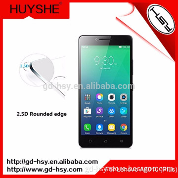 HUYSHE for lenovo A6010 anti- shock tempered glass screen 0.3mm thickness protector for lenovo A6010 plus
